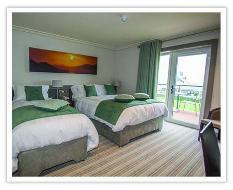 Sea Lodge Hotel Waterville Exterior foto