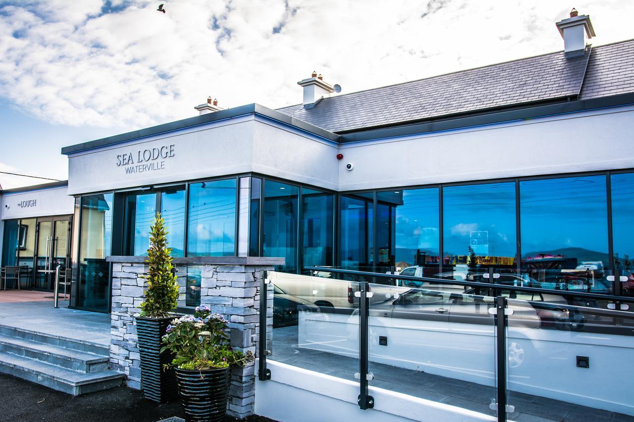 Sea Lodge Hotel Waterville Exterior foto
