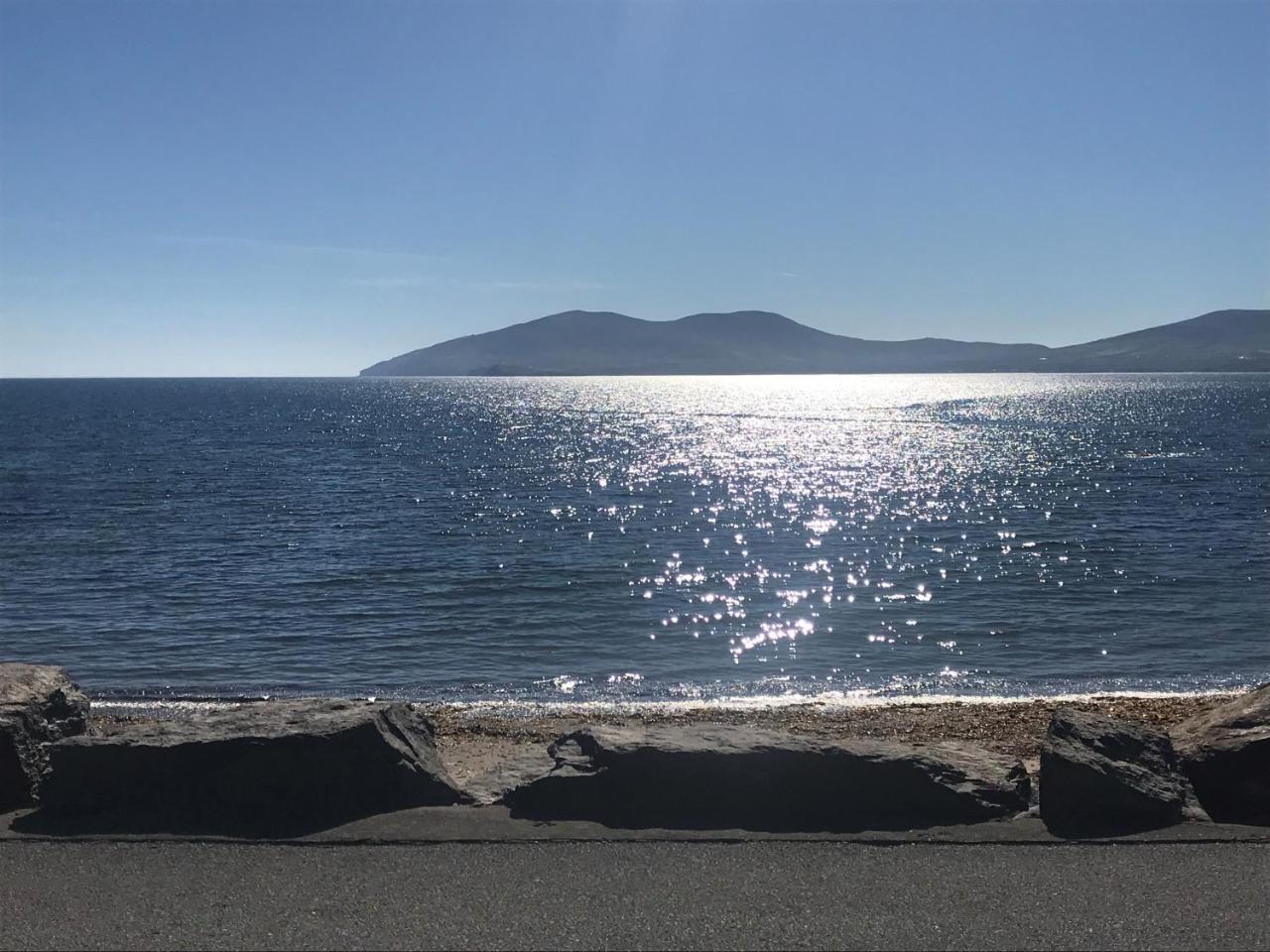 Sea Lodge Hotel Waterville Exterior foto