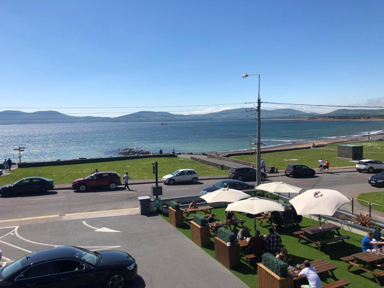 Sea Lodge Hotel Waterville Exterior foto